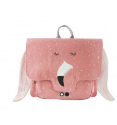 SATCHEL MRS. FLAMINGO 25