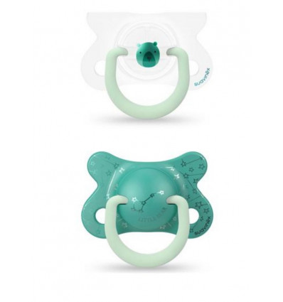 BAS SPEEN SIL PHYS 2/4M BEAR NGHT&D 241