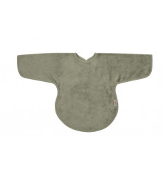 SLAB LANGE MW DRUKKNOOP WHISPER GRN 23