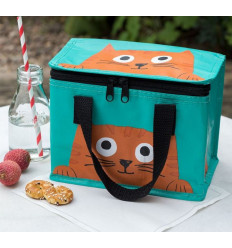 LUNCH BAG CHESTER THE CAT
