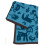 KNITTED BABY BLANKET FOREST BOY 62