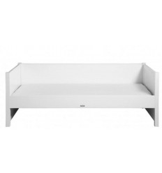 BEDBANK 90X200 STAN WIT 202