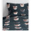 DEKBEDOVERTR PANTHERA DONKER140X220 22