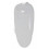 THE ORIGINAL PIEP 0-3M GREY STRIPE 22