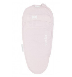 THE ORIGINAL PIEP 0-3M PINK STRIPE 22