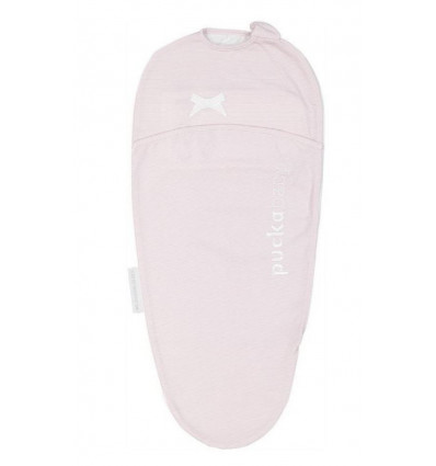 THE ORIGINAL PIEP 0-3M PINK STRIPE 22