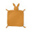 AGNETE CUDDLE CLOTH RABBIT MUSTARD 202