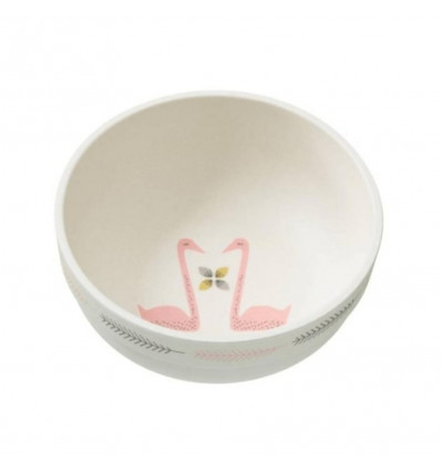 BAMBOO BOWL SWAN 21