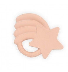 BIJTRING RUB FALLING STAR PALE PINK 22