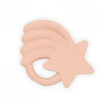 BIJTRING RUB FALLING STAR PALE PINK 22