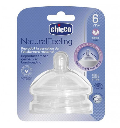 RECHTE SPEEN NATURALFEELING SNELLE 201