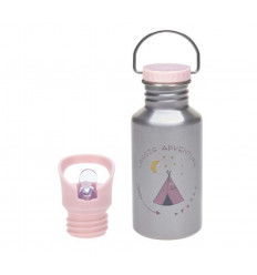 BOTTLE STAINL STEEL ADVENTURE TIPI 25
