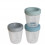PORTIONS SILICONE JUNGLE (ASS BLEUS) 243
