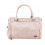  DOUBLE ZIP SATCHEL MUSHROOM 24