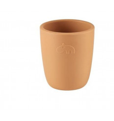 SILICONE MINI MUG MUSTARD 25