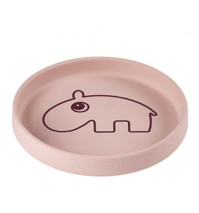 SILICONE PLATE OZZO POWDER 25