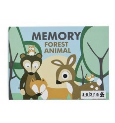 MEMORY GAME IN BOX FOREST 62