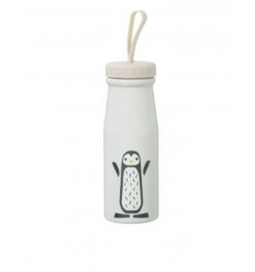 THERMOS BOTTLE NORDIC 350ML PINGUIN 25