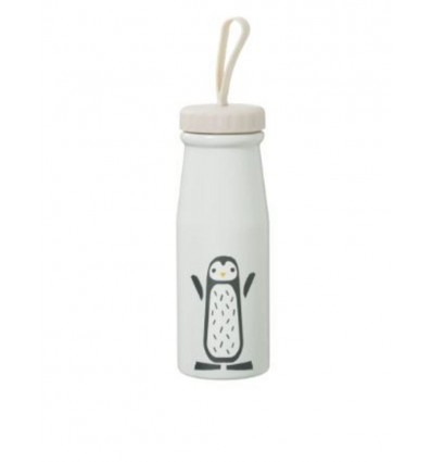 THERMOS BOTTLE NORDIC 350ML PINGUIN 25