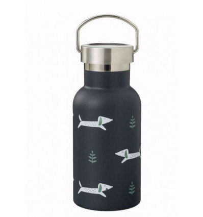 THERMOS BOTTLE NORDIC 350ML DACHSY 25