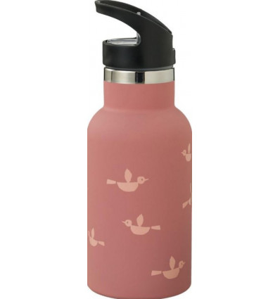 THERMOS BOTTLE NORDIC 350ML BIRDS 25