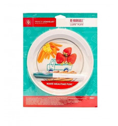 CREATE PLATE COMPLET SET: BORD + 201