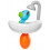 ZOO SQUEEZE & SHOWER DOG 22