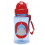 ZOO STRAW BOTTLE SHARK 202