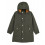 SPENCER LONG RAINCOAT HUNTER GRN 5Y 202