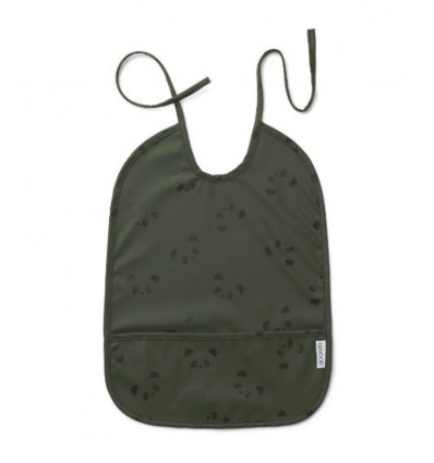 LAI BIB PANDA HUNTER GREEN 21