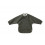 MERLE CAPE BIB PANDA HUNTER GRN 202