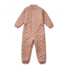FRANKIE THERMO JUMPSUIT DARK ROSE 1Y 202