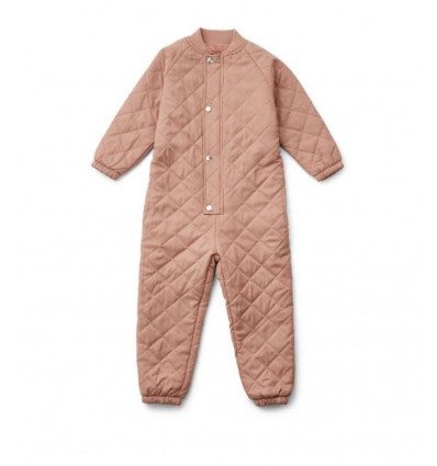 FRANKIE THERMO JUMPSUIT DARK ROSE 1Y 202