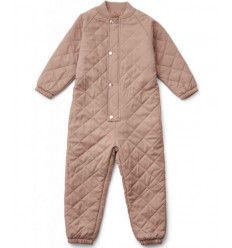 FRANKIE THERMO JUMPSUIT DARK ROSE 2Y 202