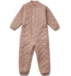 FRANKIE THERMO JUMPSUIT DARK ROSE 3Y 202