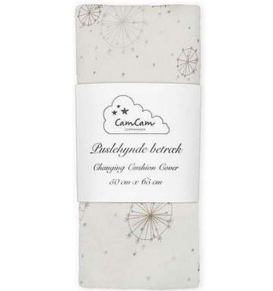 CHANGINGPAD COVER DANDELION 21