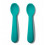 ENSEMBLE DE 2 CUILLIERES SILI TEAL 241