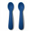 ENSEMBLE DE 2 CUILLIERES SILI NAVY 241