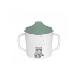SIPPY CUP ABOUT FRIENDS RACOON 21