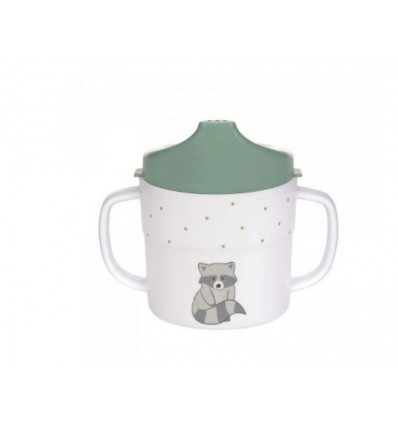SIPPY CUP ABOUT FRIENDS RACOON 21