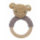 CROCHET RATTLE RING BUTTERCUP MOUSE 21