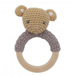 HOCHET BOUTON D'OR SOURIS 21