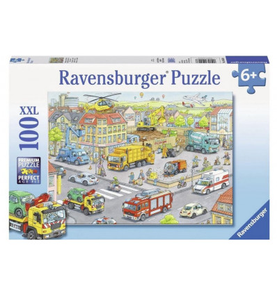 LEGPUZZEL VOERTUIGEN