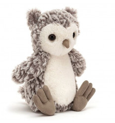 BARNEY OWL CHICK 201