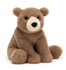 WOODY BEAR MEDIUM 201