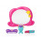 SET MIROIR SIRENE 12M 22