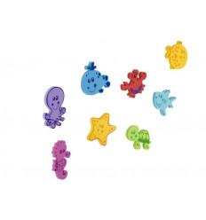 SET BADDIEREN VAN SCHUIMRUBBER 12M 23