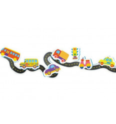 SET BAIN CIRCUIT VOITURE CAOUTCH12M 23