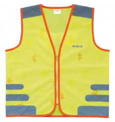 NUTTY JACKET YELLOW L 21