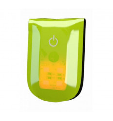 MAGNETLIGHT YELLOW WITH RED LED 23